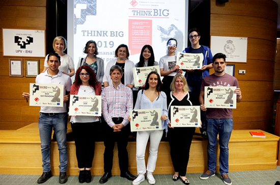 ZITEK 25. Urteurrena